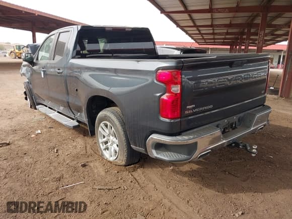 ✅ 2019 Chevrolet Silverado 1500 LT • VIN: 1GCRYDED9KZ211926 • Lot: 40966875. Wystawiony na IAAI z przebiegiem 25 077 mil. Bezpłatny archiwum sprzedaży aukcyjnych z USA i szczegółowy raport historii pojazdu na DreamBid. Zdjęcie 3.