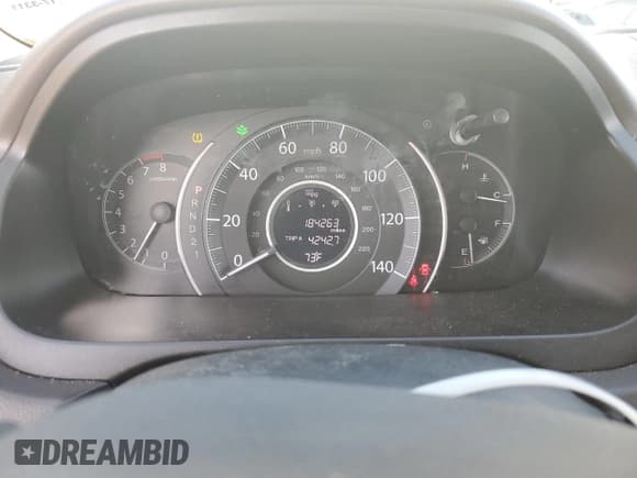 ✅ 2014 Honda CR-V EX-L • VIN: 5J6RM3H72EL033404 • Lot: 87419785. Wystawiony na Copart z przebiegiem 184 263 mil. Bezpłatny archiwum sprzedaży aukcyjnych z USA i szczegółowy raport historii pojazdu na DreamBid. Zdjęcie 9.