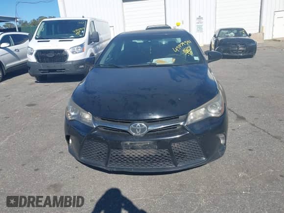2016 Toyota Camry LE with VIN 4T1BF1FK5GU263394, listed as a IAAI auction lot 43479391 with 219,270 mi miles and . Bid and sale history available at DreamBid. Image 6.