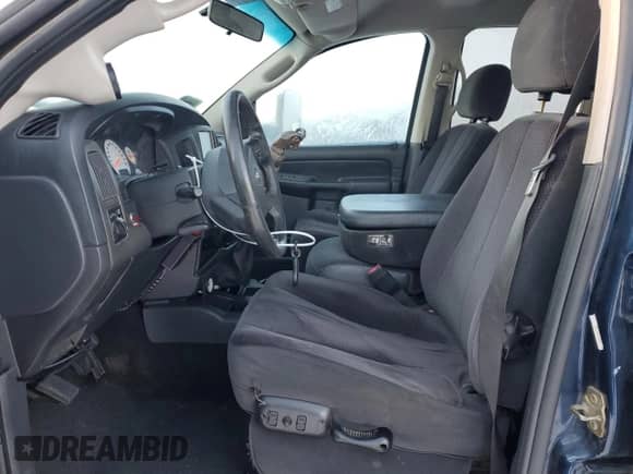 2005 Dodge 3500 SLT z VIN 3D7MR48C65G816975, wystawiony jako Copart lot #86141694 z przebiegiem 261 723 mil mil oraz Szkoda całkowita • Salvage title. Historia ofert i sprzedaży dostępna na DreamBid. Obrazek 7.