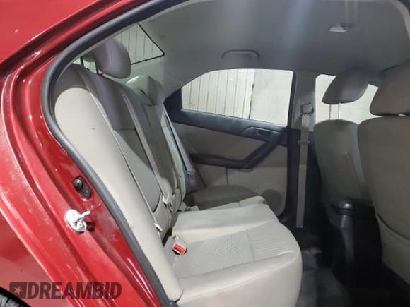 ✅ 2010 Kia Forte EX • VIN: KNAFU4A21A5173257 • Lot: 91727205. Listed on Copart with 201,277 mi. Free auction sales archive from the USA and detailed vehicle history report at DreamBid. Image 10.