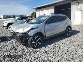 ✅ 2020 Nissan Rogue S • VIN: JN1BJ1CV8LW550179 • Lot: 81566435. Wystawiony na Copart z przebiegiem 19 241 mil. Bezpłatny archiwum sprzedaży aukcyjnych z USA i szczegółowy raport historii pojazdu na DreamBid. Zdjęcie 1.