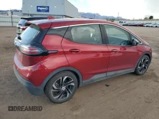 ✅ 2023 Chevrolet Bolt EV 2LT • VIN: 1G1FX6S02P4138284 • Lot: 78428164. Wystawiony na Copart z przebiegiem 31 047 mil. Bezpłatny archiwum sprzedaży aukcyjnych z USA i szczegółowy raport historii pojazdu na DreamBid. Zdjęcie 3.