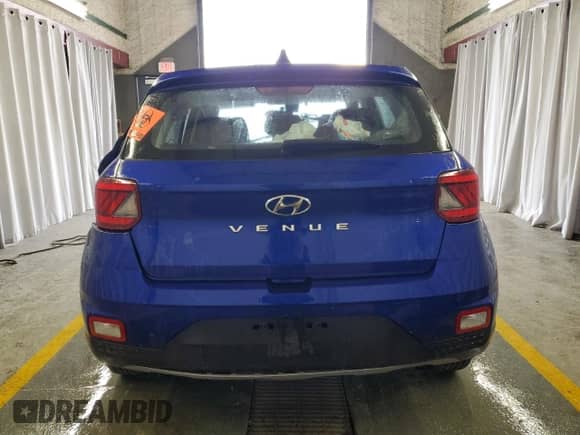 ✅ 2021 Hyundai Venue SE • VIN: KMHRB8A36MU064904 • Лот: 78073894. Размещён на Copart с пробегом 84 115 миль миль. Получите бесплатный доступ к архиву аукционных продаж из США и посмотрите подробный отчёт об истории автомобиля на DreamBid. Изображение 6.