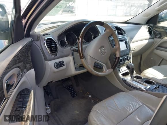 ✅ 2014 Buick Enclave Leather • VIN: 5GAKRBKD1EJ152768 • Lot: 43609988. Listed on IAAI with Not provided. Free auction sales archive from the USA and detailed vehicle history report at DreamBid. Image 5.