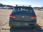 ✅ 2011 Volkswagen Golf GTI w/Sunroof PZEV • VIN: WVWHD7AJ5BW253709 • Lot: 47287175. Listed on Copart with 124,640 mi. Free auction sales archive from the USA and detailed vehicle history report at DreamBid. Image 6.