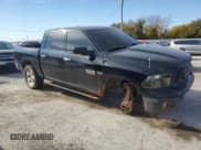 ✅ 2015 Ram 1500 Big Horn • VIN: 1C6RR7LT3FS527241 • Lot: 91712105. Listed on Copart with 107,090 mi. Free auction sales archive from the USA and detailed vehicle history report at DreamBid. Image 4.