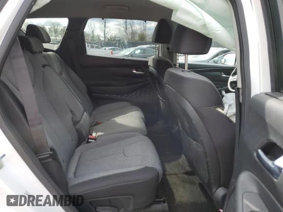 ✅ 2022 Hyundai Santa Fe SEL Convenience • VIN: KM8S6DA22NU022124 • Lot: 46022704. Wystawiony na Copart z przebiegiem 19 034 mil. Bezpłatny archiwum sprzedaży aukcyjnych z USA i szczegółowy raport historii pojazdu na DreamBid. Zdjęcie 11.