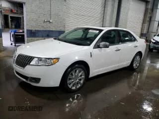 ✅ 2011 Lincoln MKZ • VIN: 3LNHL2GC4BR767063 • Лот: 90062225. Опубликован ранее на Copart с пробегом 122 487 миль. Бесплатный доступ к архиву аукционных продаж из США и подробный отчёт об истории автомобиля на DreamBid. Изображение 1.
