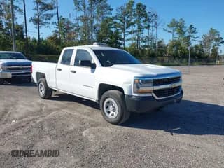 ✅ 2017 Chevrolet Silverado 1500 Work Truck • VIN: 1GCVKNEH3HZ148341 • Лот: 43628887. Опубликован ранее на IAAI с пробегом 180 105 миль. Бесплатный доступ к архиву аукционных продаж из США и подробный отчёт об истории автомобиля на DreamBid. Изображение 1.