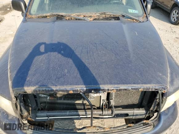 2005 Dodge 1500 SLT с VIN 1D7HU18N05S147093, выставлен на аукционе Copart как лот 71351164 с пробегом Не указан миль и Чистый • Clean title. История ставок и продаж доступна на DreamBid. Изображение 11.