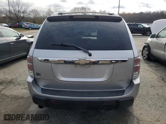 ✅ 2005 Chevrolet Equinox LT • VIN: 2CNDL73FX56201657 • Лот: 81768284. Опубликован ранее на Copart с пробегом 135 548 миль. Бесплатный доступ к архиву аукционных продаж из США и подробный отчёт об истории автомобиля на DreamBid. Изображение 6.