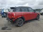 ✅ 2014 MINI Countryman S • VIN: WMWZC5C53EWP37312 • Lot: 57952885. Listed on Copart with 115,708 mi. Free auction sales archive from the USA and detailed vehicle history report at DreamBid. Image 3.