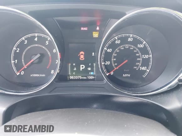 ✅ 2024 Mitsubishi Outlander S • VIN: JA4ARUAU1RU005162 • Lot: 43375023. Listed on IAAI with 63,375 mi. Free auction sales archive from the USA and detailed vehicle history report at DreamBid. Image 15.