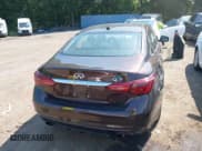 ✅ 2018 Infiniti Q50 Luxe • VIN: JN1EV7AR9JM610733 • Lot: 42855292. Listed on IAAI with 68,218 mi. Free auction sales archive from the USA and detailed vehicle history report at DreamBid. Image 16.