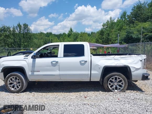 ✅ 2015 GMC Sierra 1500 SLT • VIN: 3GTU2VEC6FG425285 • Lot: 42717541. Listed on IAAI with 109,135 mi. Free auction sales archive from the USA and detailed vehicle history report at DreamBid. Image 14.