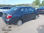 ✅ 2024 Mitsubishi Mirage SE • VIN: ML32FVFJXRHF02460 • Lot: 42224001. Listed on IAAI with 8,413 mi. Free auction sales archive from the USA and detailed vehicle history report at DreamBid. Image 4.