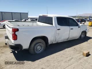 ✅ 2019 Chevrolet Silverado 1500 Work Truck • VIN: 3GCPWAEF9KG298496 • Lot: 67539264. Wystawiony na Copart z przebiegiem 38 133 mil. Bezpłatny archiwum sprzedaży aukcyjnych z USA i szczegółowy raport historii pojazdu na DreamBid. Zdjęcie 3.