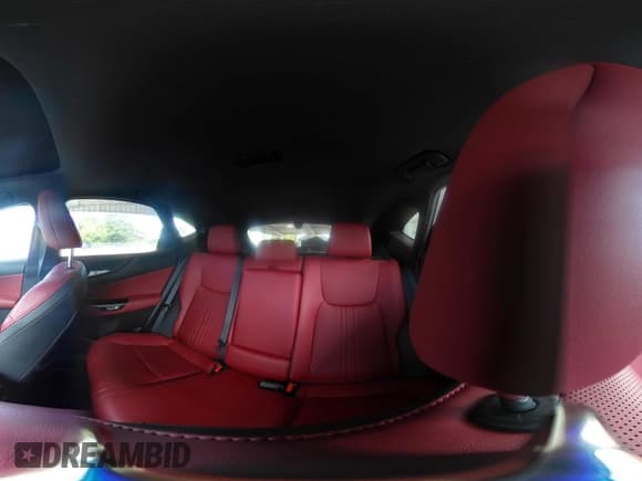 ✅ 2023 Lexus NX 350h Premium • VIN: 2T2GKCEZ2PC010333 • Лот: 42641664. Опубликован ранее на IAAI с пробегом 35 369 миль. Бесплатный доступ к архиву аукционных продаж из США и подробный отчёт об истории автомобиля на DreamBid. Изображение 19.