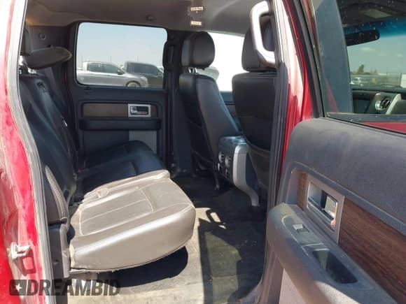 ✅ 2013 Ford F-150 XL • VIN: 1FTFW1EF2DFB60198 • Lot: 42543176. Wystawiony na IAAI z przebiegiem 211 967 mil. Bezpłatny archiwum sprzedaży aukcyjnych z USA i szczegółowy raport historii pojazdu na DreamBid. Zdjęcie 8.