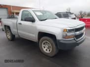 ✅ 2016 Chevrolet Silverado 1500 Work Truck • VIN: 1GCNCNECXGZ420657 • Лот: 41547521. Опубликован ранее на IAAI с пробегом 292 893 миль. Бесплатный доступ к архиву аукционных продаж из США и подробный отчёт об истории автомобиля на DreamBid. Изображение 1.