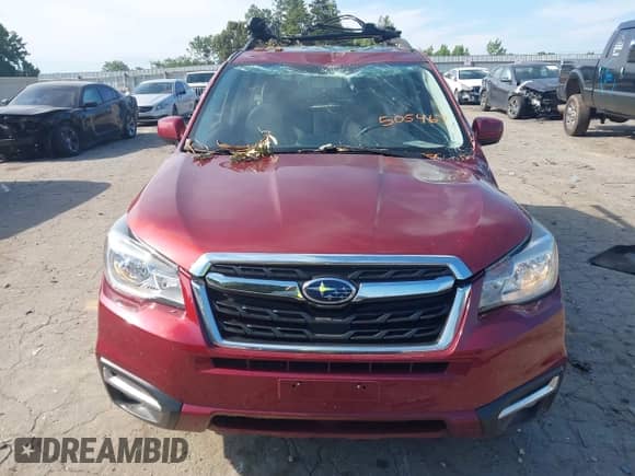 2017 Subaru Forester Limited with VIN JF2SJAJC3HH505467, listed as a IAAI auction lot 42697848 with 91,582 mi miles and . Bid and sale history available at DreamBid. Image 12.