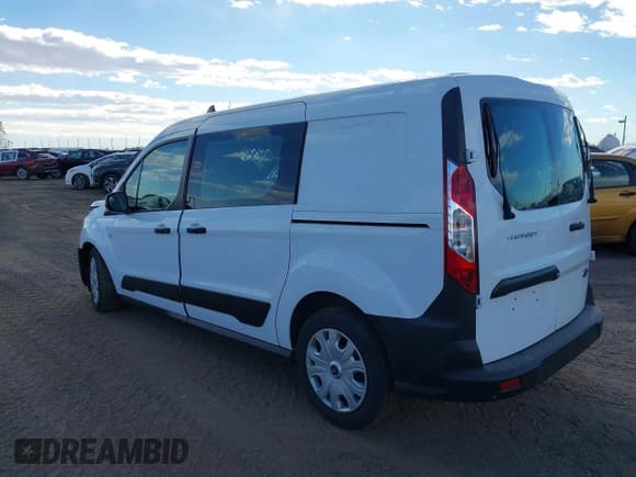 ✅ 2020 Ford Transit Connect XL • VIN: NM0LS7E70L1478260 • Lot: 40619475. Listed on IAAI with 70,959 mi. Free auction sales archive from the USA and detailed vehicle history report at DreamBid. Image 3.