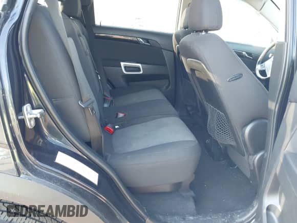 2015 Chevrolet Captiva Sport LS z VIN 3GNAL2EK5FS504411, wystawiony jako IAAI lot #41718728 z przebiegiem 72 474 mil mil oraz . Historia ofert i sprzedaży dostępna na DreamBid. Obrazek 8.