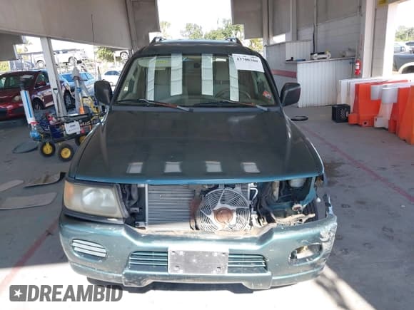 ✅ 2003 Mitsubishi Montero Sport ES • VIN: JA4LS21H43J017853 • Lot: 43700380. Listed on IAAI with 197,065 mi. Free auction sales archive from the USA and detailed vehicle history report at DreamBid. Image 12.