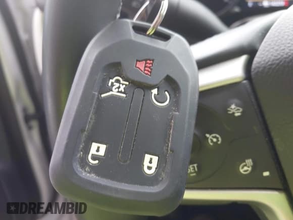 ✅ 2023 GMC Terrain SLT • VIN: 3GKALVEG2PL201611 • Lot: 41939265. Listed on IAAI with 143,253 mi. Free auction sales archive from the USA and detailed vehicle history report at DreamBid. Image 11.