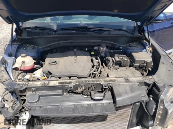 ✅ 2021 Hyundai Santa Fe SEL • VIN: 5NMS24AJ9MH306993 • Лот: 68608774. Опубликован ранее на Copart с пробегом 57 513 миль. Бесплатный доступ к архиву аукционных продаж из США и подробный отчёт об истории автомобиля на DreamBid. Изображение 13.