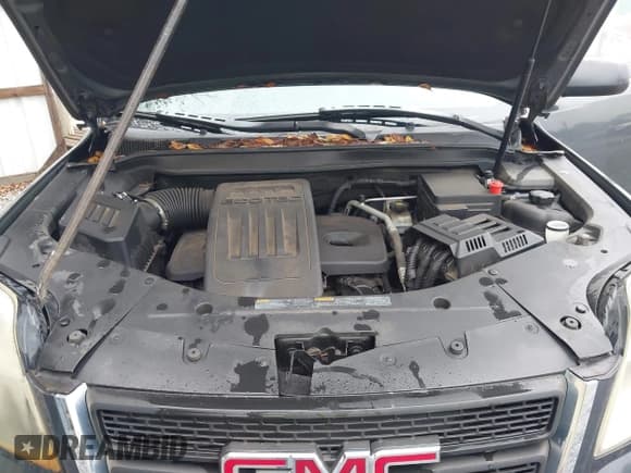 ✅ 2011 GMC Terrain SLE-1 • VIN: 2CTALMEC4B6234856 • Lot: 43550941. Listed on IAAI with 174,285 mi. Free auction sales archive from the USA and detailed vehicle history report at DreamBid. Image 10.