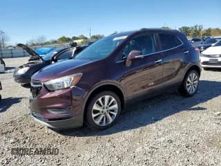 ✅ 2017 Buick Encore Preferred • VIN: KL4CJASB4HB204535 • Lot: 87003435. Listed on Copart with 100,706 mi. Free auction sales archive from the USA and detailed vehicle history report at DreamBid. Image 1.
