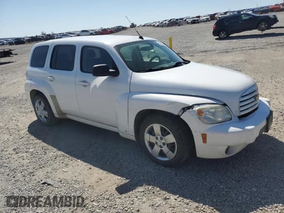 ✅ 2008 Chevrolet HHR LS • VIN: 3GNDA13D98S642764 • Lot: 52967545. Listed on Copart with 215,828 mi. Free auction sales archive from the USA and detailed vehicle history report at DreamBid. Image 4.