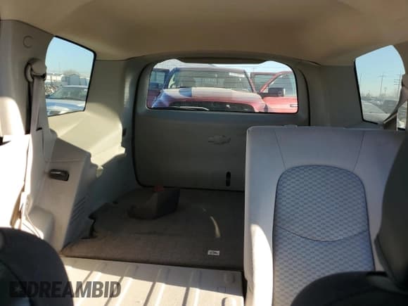 ✅ 2007 Chevrolet HHR LS • VIN: 3GNDA13DX7S599793 • Lot: 43246915. Listed on Copart with 156,054 mi. Free auction sales archive from the USA and detailed vehicle history report at DreamBid. Image 10.