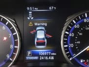 ✅ 2015 Infiniti Q50 Premium • VIN: JN1BV7AP6FM337369 • Lot: 41788419. Listed on IAAI with 106,977 mi. Free auction sales archive from the USA and detailed vehicle history report at DreamBid. Image 15.