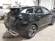 ✅ 2023 Kia Sportage EX • VIN: 5XYK33AF2PG026981 • Lot: 43583742. Listed on IAAI with 32,181 mi. Free auction sales archive from the USA and detailed vehicle history report at DreamBid. Image 4.