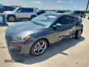 2020 Hyundai Veloster Premium z VIN KMHTG6AF3LU021562, wystawiony jako Copart lot #60529525 z przebiegiem 15 167 mil mil oraz Szkoda całkowita • Salvage title. Historia ofert i sprzedaży dostępna na DreamBid. Obrazek 1.