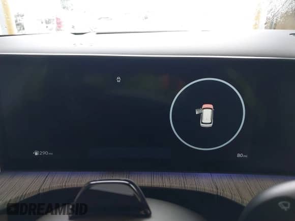 2025 Hyundai Santa Fe Calligraphy с VIN 5NMP5DGL7SH087714, выставлен на аукционе IAAI как лот 41147477 с пробегом 80 миль миль и . История ставок и продаж доступна на DreamBid. Изображение 7.