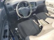 ✅ 2011 Hyundai Accent GS • VIN: KMHCM3AC3BU197460 • Лот: 89222455. Опубликован ранее на Copart с пробегом 78 654 миль. Бесплатный доступ к архиву аукционных продаж из США и подробный отчёт об истории автомобиля на DreamBid. Изображение 8.