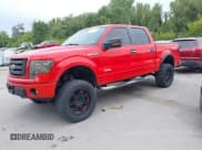 ✅ 2012 Ford F-150 XL • VIN: 1FTFW1ET9CFA74746 • Лот: 43095268. Опубликован ранее на IAAI с пробегом 149 769 миль. Бесплатный доступ к архиву аукционных продаж из США и подробный отчёт об истории автомобиля на DreamBid. Изображение 2.