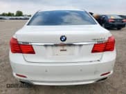 ✅ 2009 BMW 7 Series 750Li • VIN: WBAKB835X9CY59713 • Lot: 57151385. Listed on Copart with 106,415 mi. Free auction sales archive from the USA and detailed vehicle history report at DreamBid. Image 6.