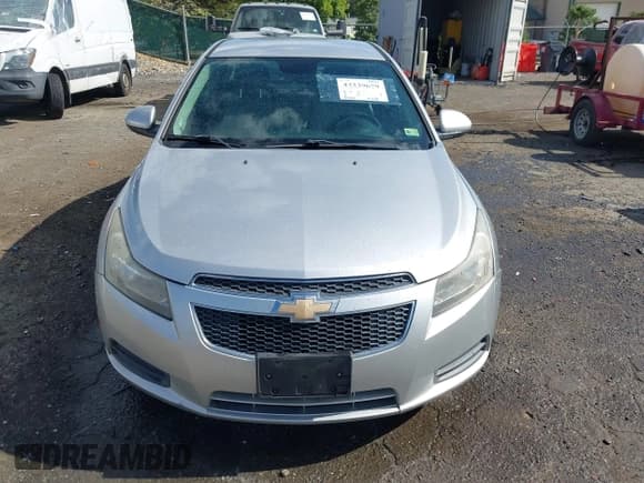 ✅ 2013 Chevrolet Cruze ECO • VIN: 1G1PH5SB6D7253414 • Лот: 43339679. Опубликован ранее на IAAI с пробегом 157 968 миль. Бесплатный доступ к архиву аукционных продаж из США и подробный отчёт об истории автомобиля на DreamBid. Изображение 13.