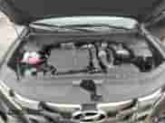 2023 Hyundai Santa Cruz Night Edition с VIN 5NTJCDAF1PH063905, выставлен на аукционе Copart как лот 81644144 с пробегом 20 707 миль миль и Списание • Salvage title. История ставок и продаж доступна на DreamBid. Изображение 11.