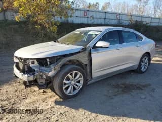 ✅ 2016 Chevrolet Impala LT • VIN: 1G1115S33GU159645 • Lot: 89886115. Wystawiony na Copart z przebiegiem 114 406 mil. Bezpłatny archiwum sprzedaży aukcyjnych z USA i szczegółowy raport historii pojazdu na DreamBid. Zdjęcie 1.
