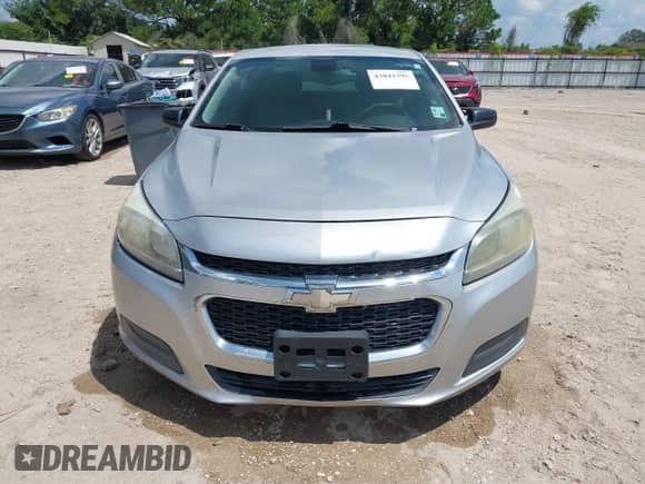 2015 Chevrolet Malibu LS with VIN 1G11A5SL9FF136955, listed as a IAAI auction lot 43042395 with 152,761 mi miles and . Bid and sale history available at DreamBid. Image 12.