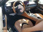 ✅ 2024 Toyota Supra 3.0 • VIN: WZ1DB0G05RW065634 • Lot: 65082805. Listed on Copart with 2,930 mi. Free auction sales archive from the USA and detailed vehicle history report at DreamBid. Image 8.