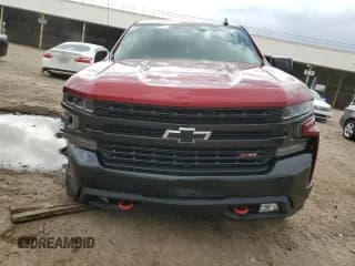 ✅ 2021 Chevrolet Silverado 1500 LT Trail Boss • VIN: 1GCPYFEDXMZ258355 • Lot: 49635004. Wystawiony na Copart z przebiegiem 24 155 mil. Bezpłatny archiwum sprzedaży aukcyjnych z USA i szczegółowy raport historii pojazdu na DreamBid. Zdjęcie 5.