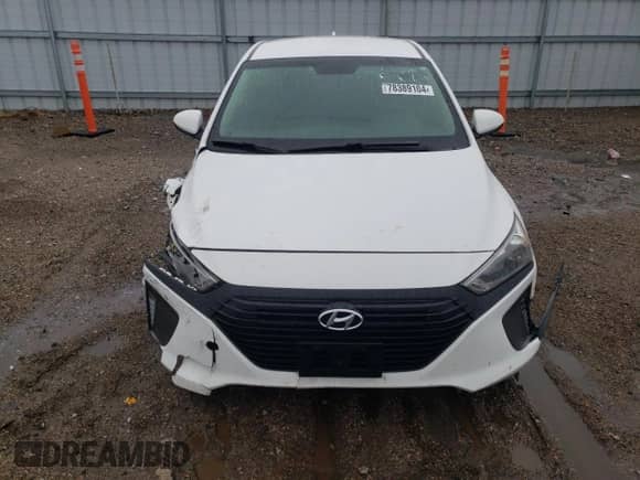 2019 Hyundai Ioniq Blue с VIN KMHC65LC2KU110036, выставлен на аукционе Copart как лот 78389104 с пробегом 117 519 миль миль и Списание • Salvage title. История ставок и продаж доступна на DreamBid. Изображение 5.