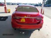 ✅ 2014 Mazda 6 i Touring • VIN: JM1GJ1T61E1134356 • Lot: 43607334. Listed on IAAI with 96,648 mi. Free auction sales archive from the USA and detailed vehicle history report at DreamBid. Image 16.